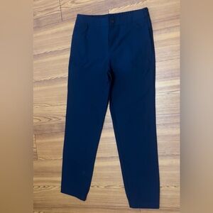 Banana Republic Men's Tech Jogger Blue Depths